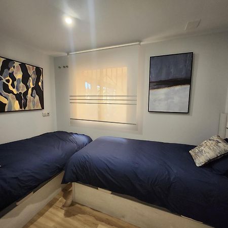 Ansa Beach Apartment - Cabopino, Marbella - Garden Level Eksteriør billede