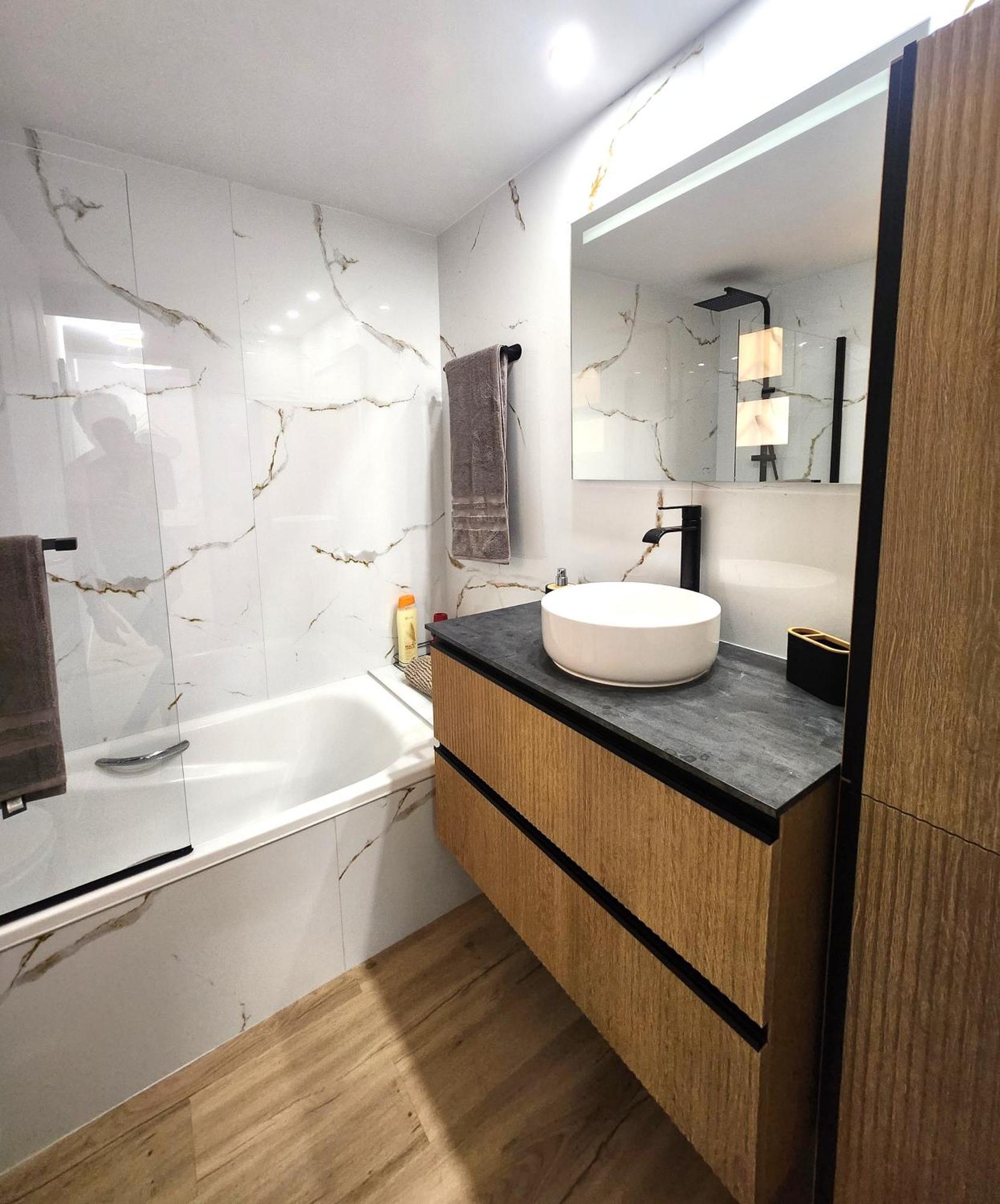 Ansa Beach Apartment - Cabopino, Marbella - Garden Level Eksteriør billede