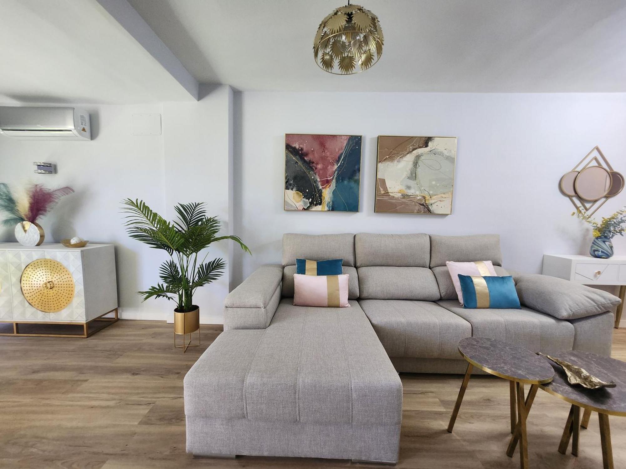 Ansa Beach Apartment - Cabopino, Marbella - Garden Level Eksteriør billede